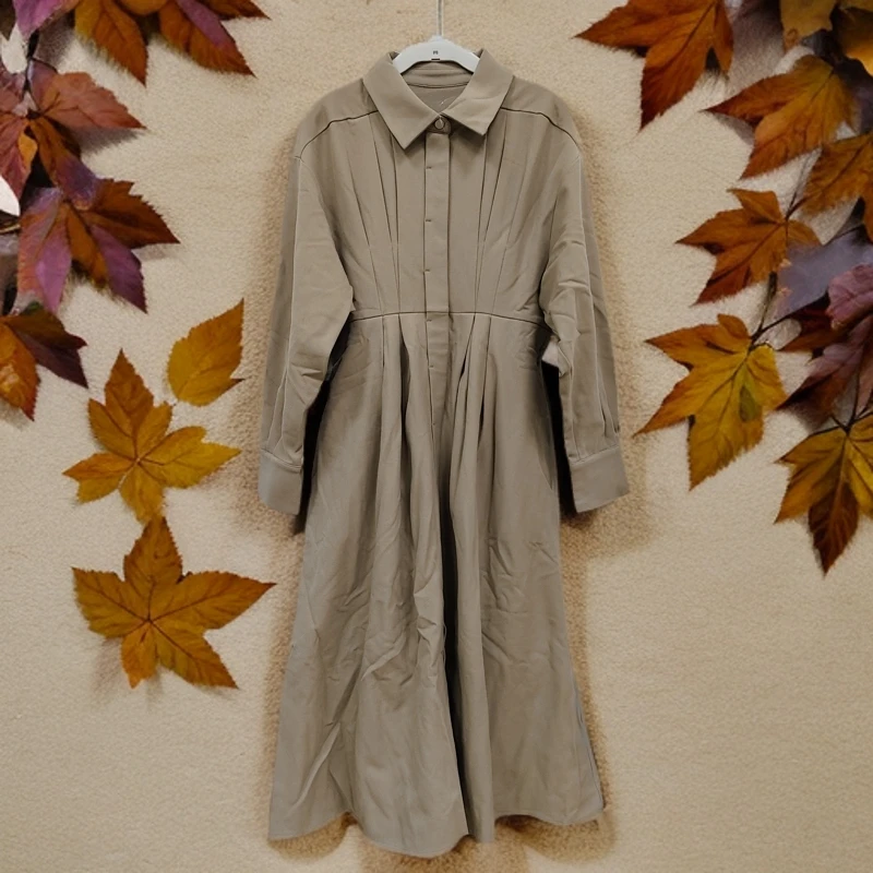 314号女装连衣裙些许瑕疵