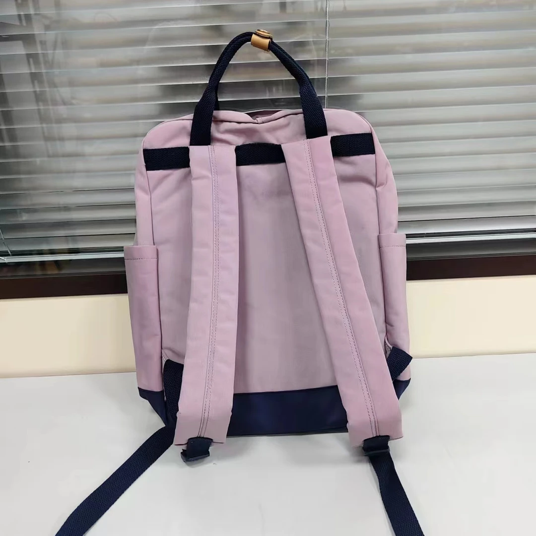 340号户外双肩包休闲百搭多功能双肩背