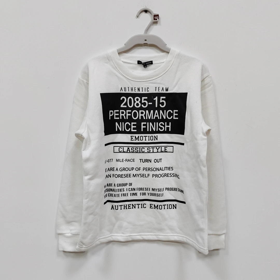 554号上衣长袖百搭时尚