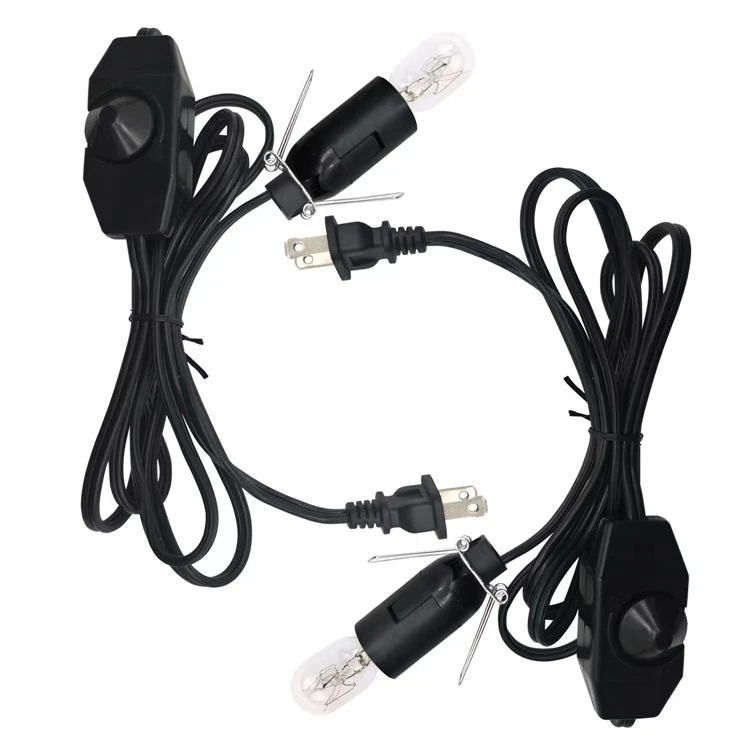 盐灯配件专用灯线盐灯专用灯泡