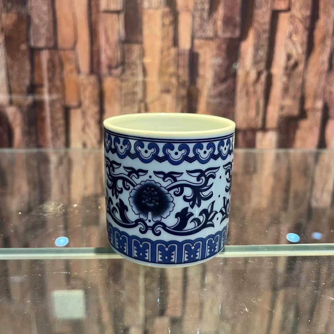 XX03 C40  景德镇陶瓷杯子（不固定一件）