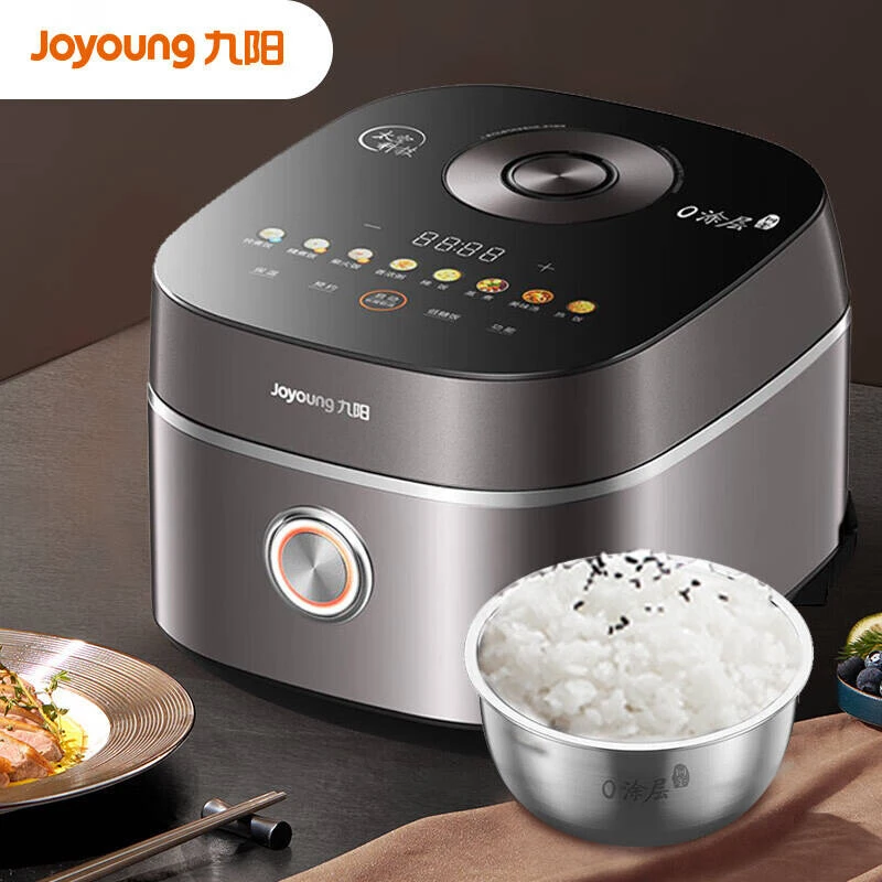 九阳40N7u安心系列电饭煲4L容量0涂层