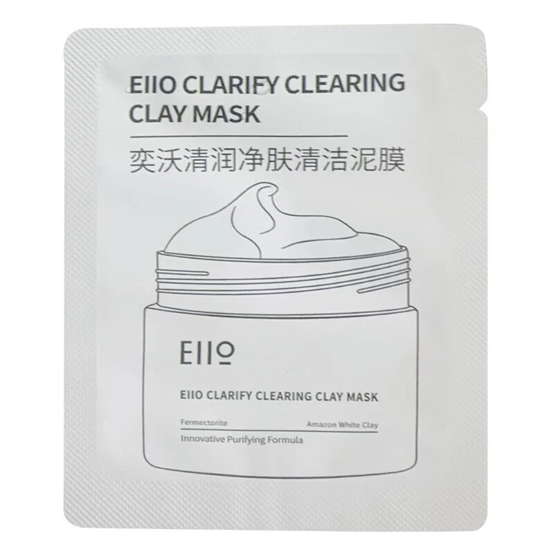 奕沃（EIIO）清洁面膜泥膜 5g/个