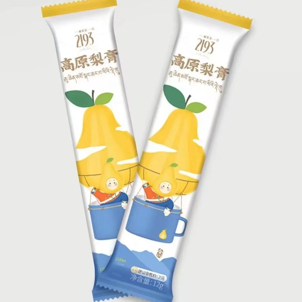 高原纯梨膏10g/条