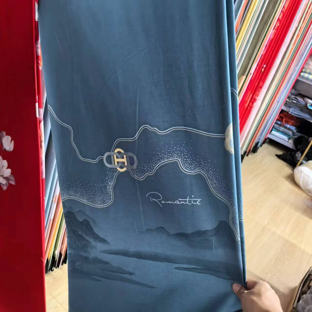 生态绒【床单被罩】柔肤棉 纯棉布料 精致手工加工 被套花色