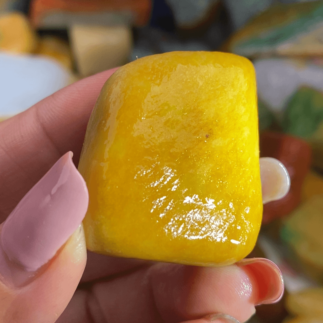【闪购商品】翡翠颈饰未镶嵌我的