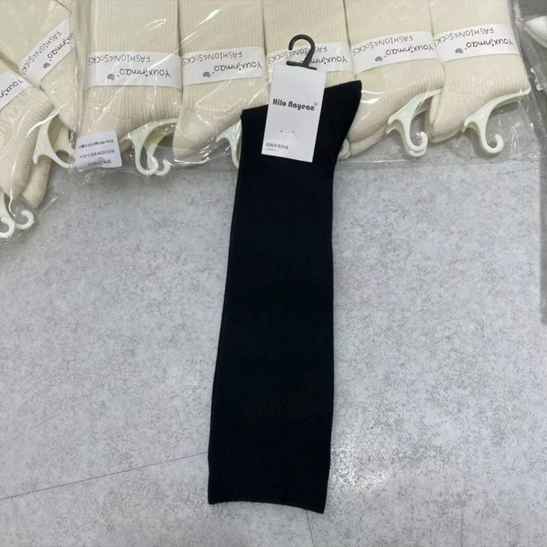 女士小腿长筒袜