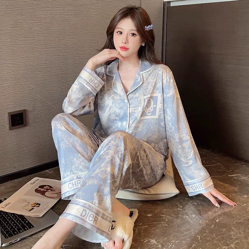 时尚女士家居服无吊牌0480