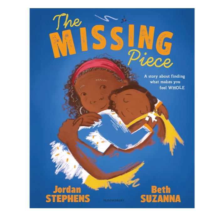 The Missing Piece 缺失的部分: 9781526618139