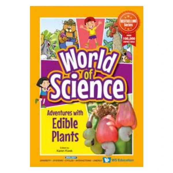 World of Science (Set 5)科学漫画系列5 （5册）无VR无音频