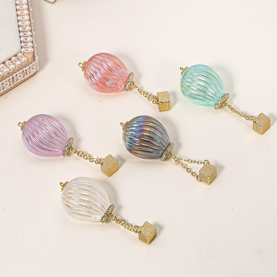 【海家】Z冰美人气球篮子成品