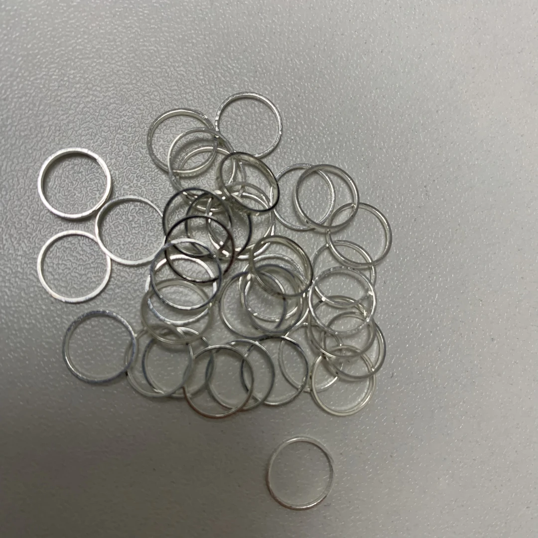 【海蒂家】闭口圈隔圈手工diy饰品