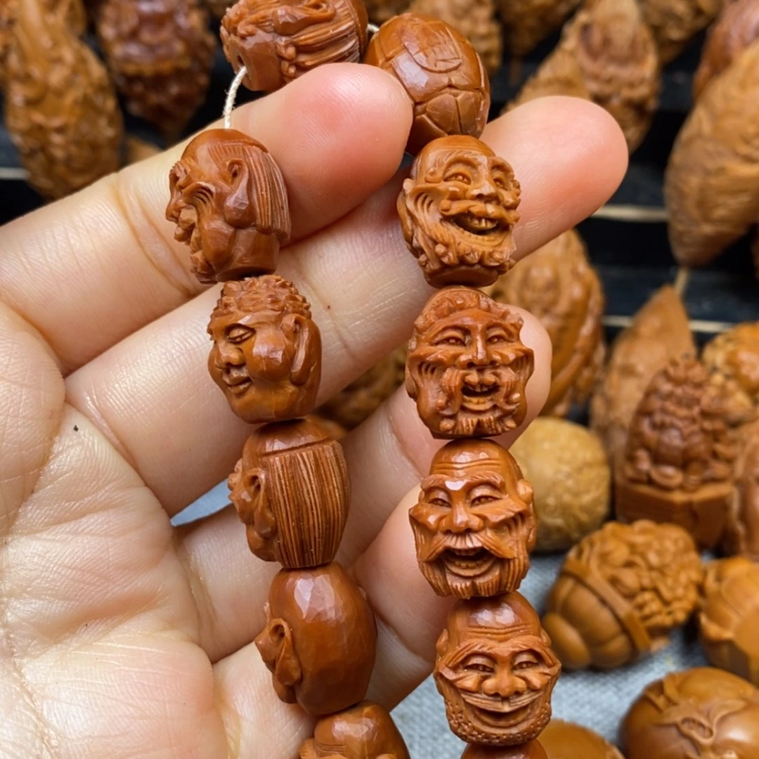 【闪购商品】核雕核雕周**比