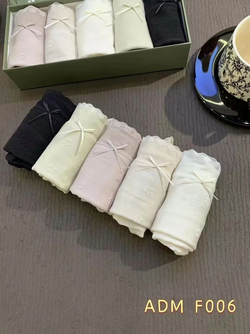 （香香 )    奥黛茉 F006  007品牌中腰短裤女