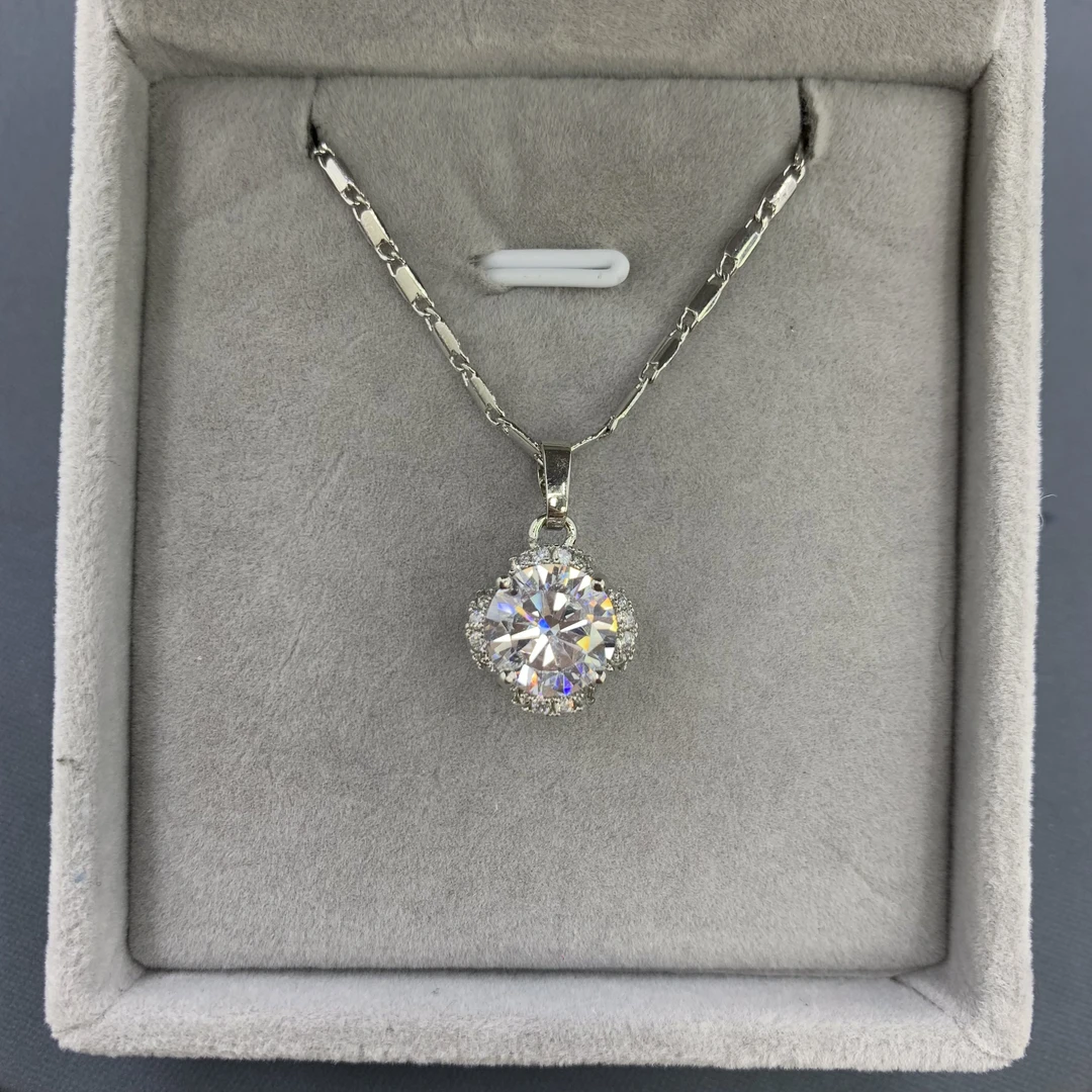 【直击矿区】SM246吊坠 3ct