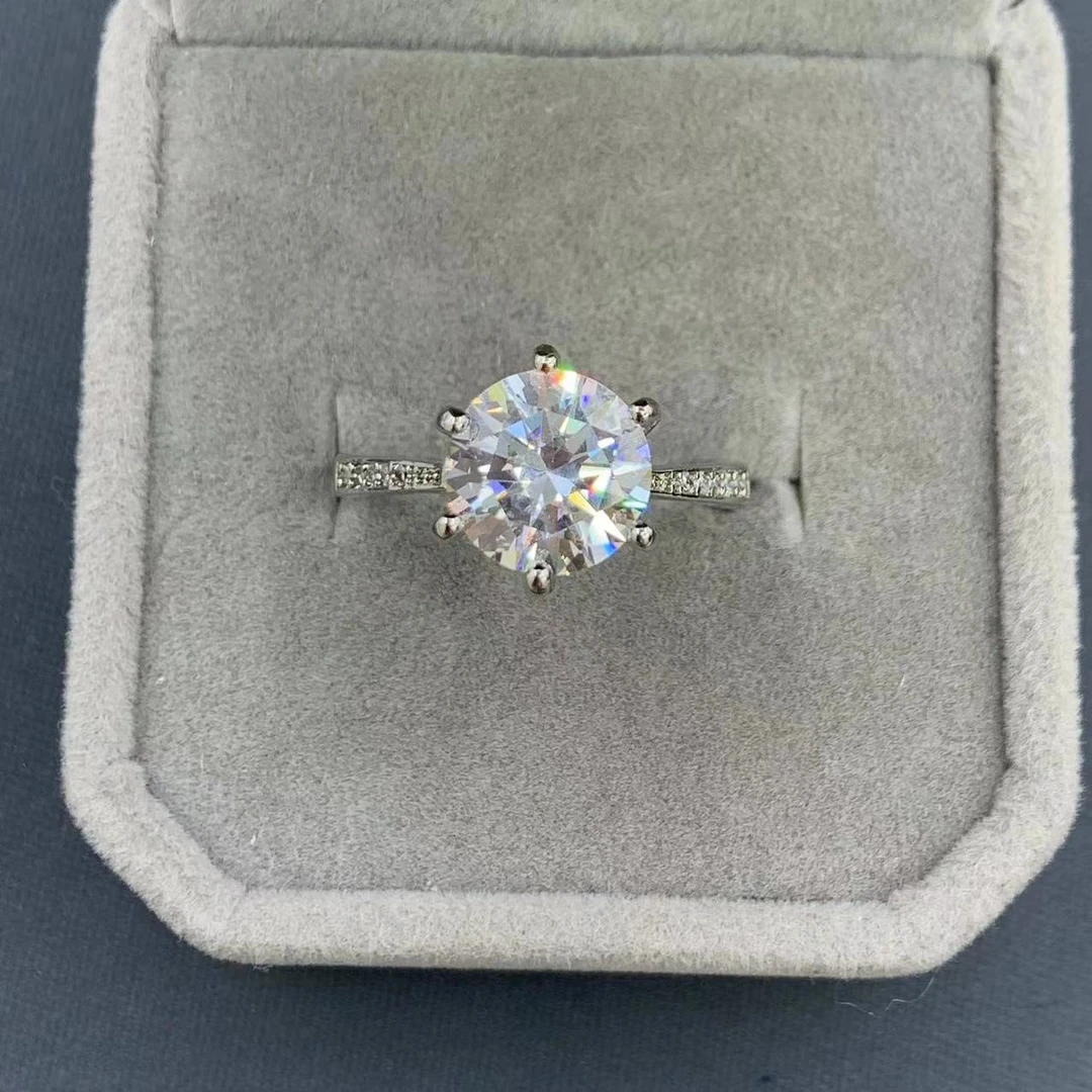 【直击矿区】SM143戒指3ct
