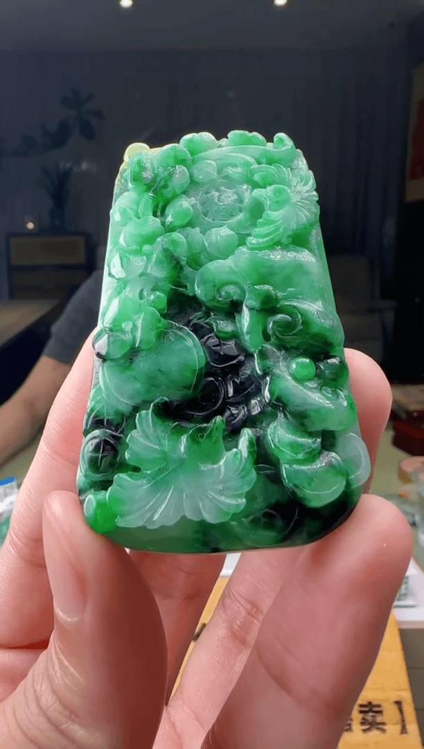 【闪购商品】翡翠颈饰未镶嵌XM@@WSLS00044