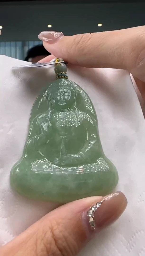 【闪购商品】翡翠吊坠(不含链)未镶嵌MM@@960Q3J09185