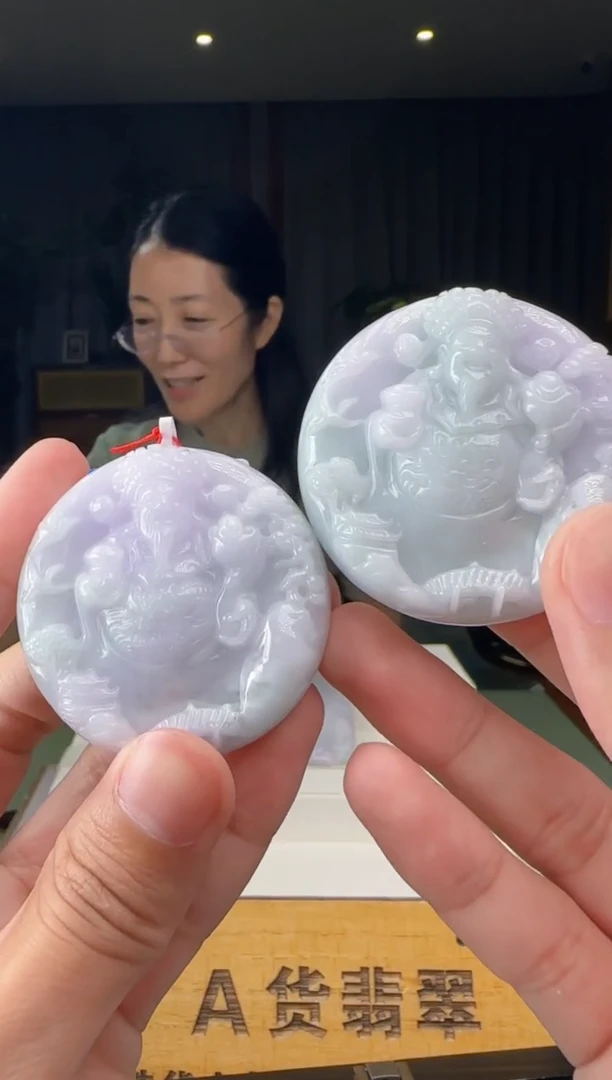 【闪购商品】翡翠颈饰未镶嵌多样性发一XM@@960Q1J09265