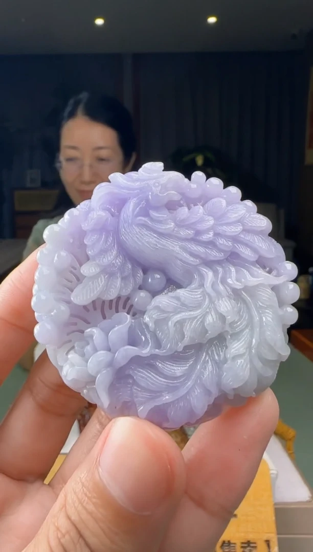 【闪购商品】翡翠颈饰未镶嵌XM@@WS1WX20117
