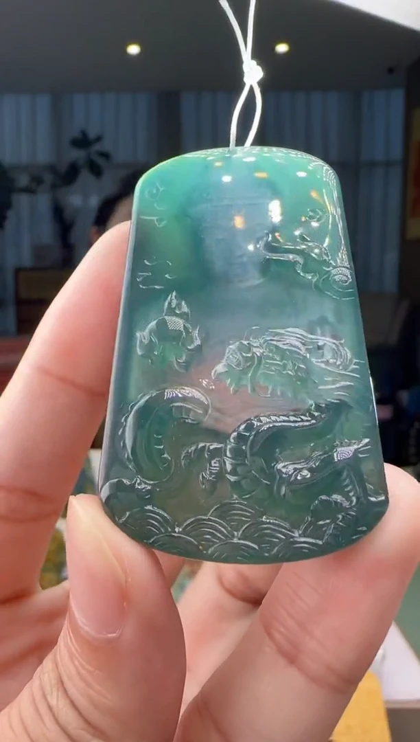 【闪购商品】翡翠颈饰未镶嵌XM@@48861684186