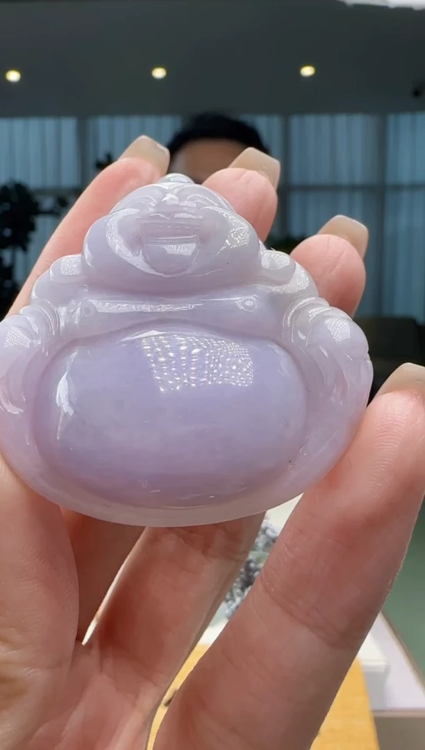 【闪购商品】翡翠挂件未镶嵌MM@@960Q3J07241