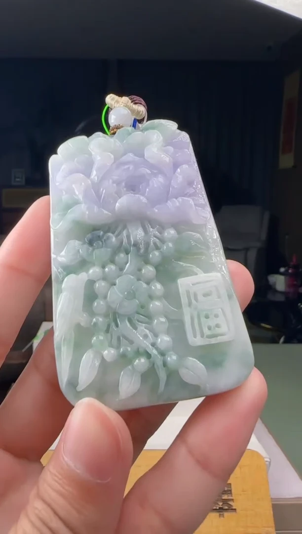 【闪购商品】翡翠颈饰未镶嵌XM@@60B7J10911