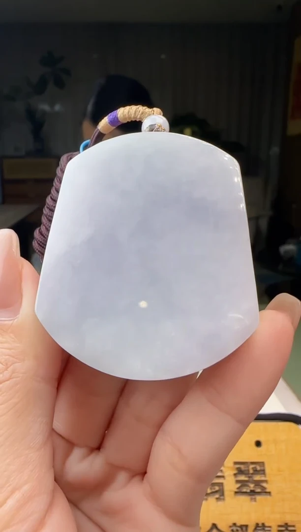 【闪购商品】翡翠颈饰未镶嵌XY@@WS1WX21590