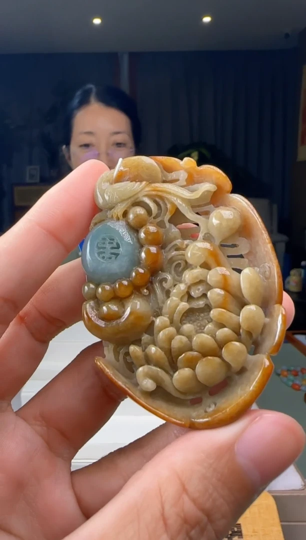 【闪购商品】翡翠颈饰未镶嵌XM@@WS1WX20138