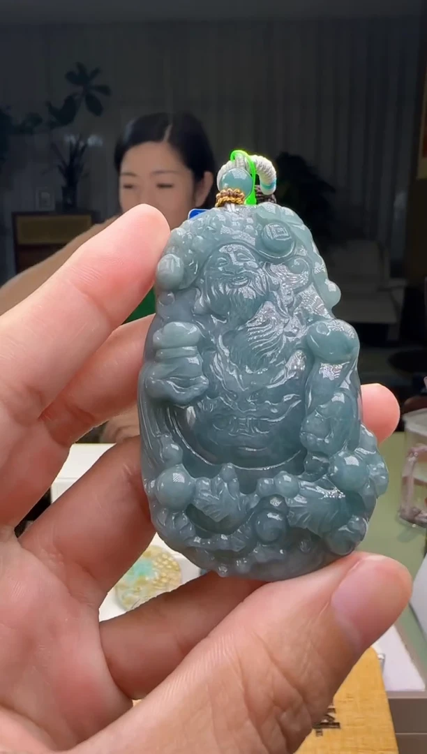 【闪购商品】翡翠颈饰未镶嵌XM@@60B7J09389