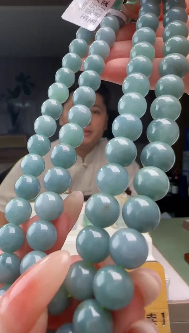 【闪购商品】翡翠颈饰未镶嵌多样性发一YJ@@60B7J04437
