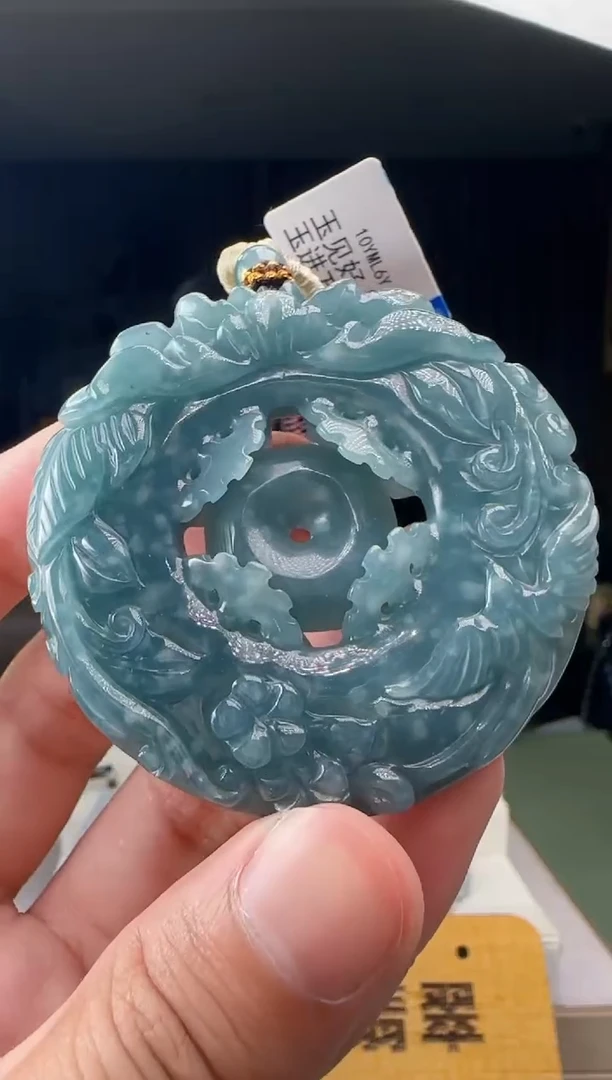 【闪购商品】翡翠颈饰未镶嵌多样性发一XM@@60B7J06117