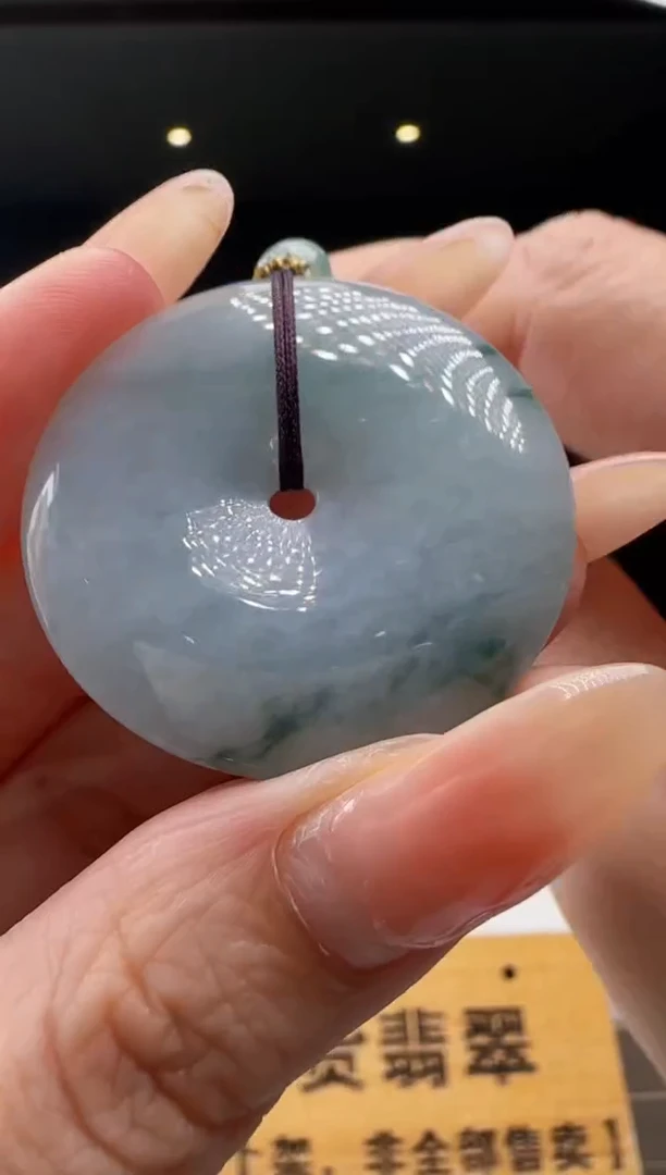 【闪购商品】翡翠吊坠(不含链)未镶嵌YJ@@60B7J10847