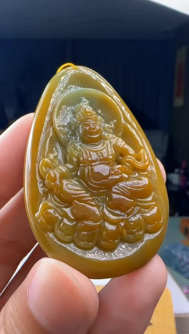 【闪购商品】翡翠颈饰未镶嵌XM@@960Q3J10674