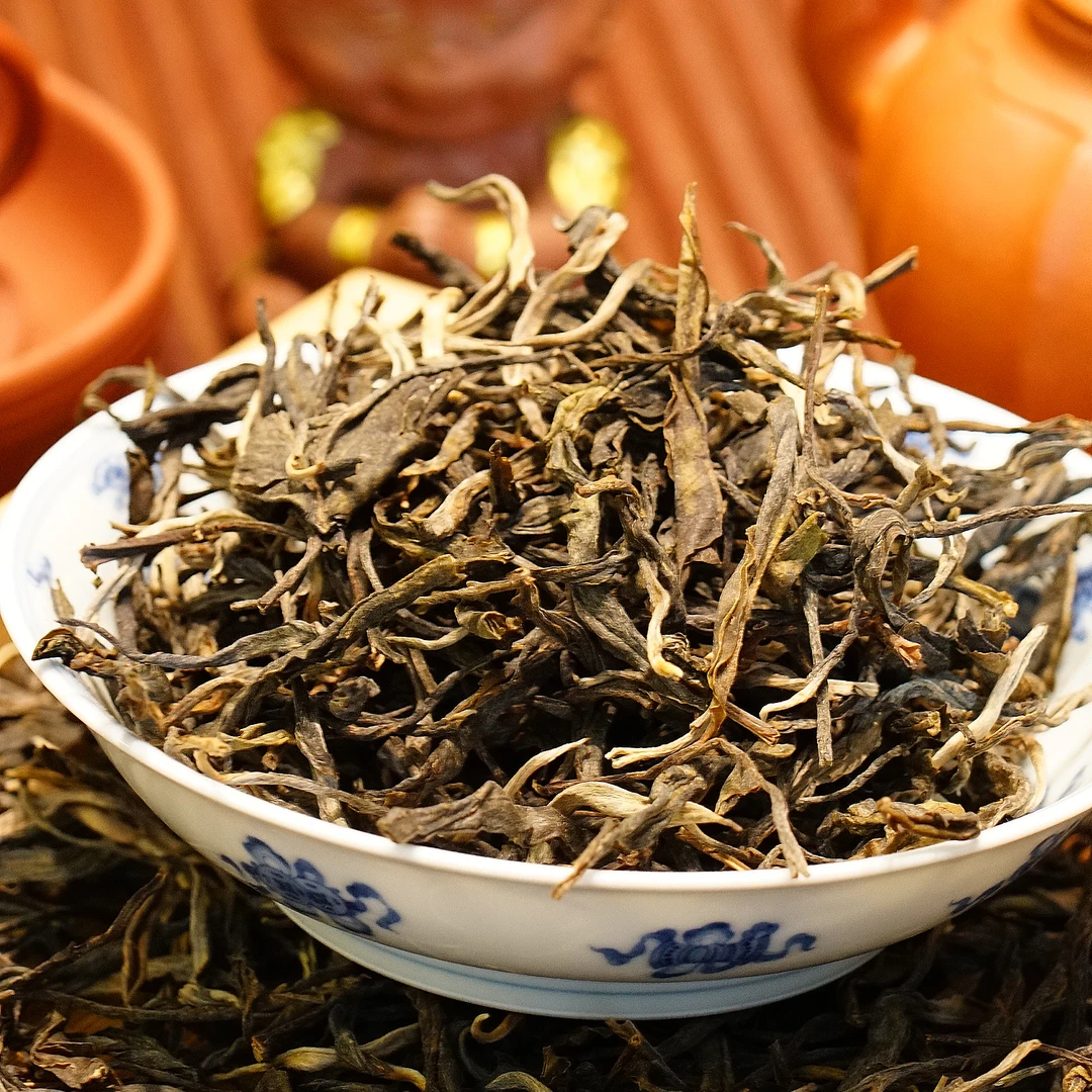 2018年 冰岛南迫   古树大单株  春茶 普洱生茶