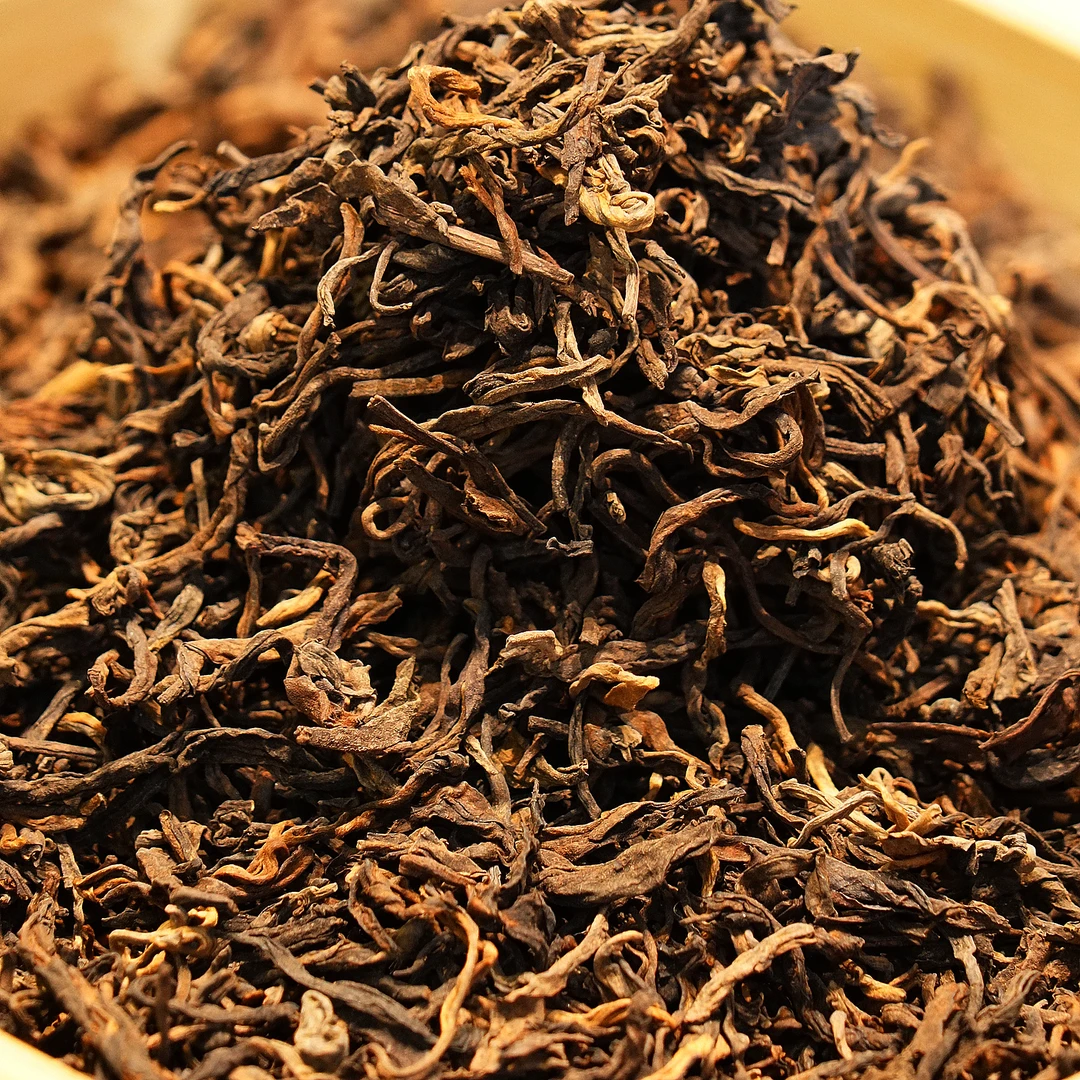 70年代 生普散茶 普洱生茶