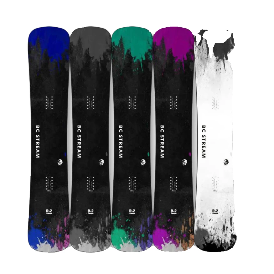 BC-R2-R2 CUSTOM滑雪板刻滑板