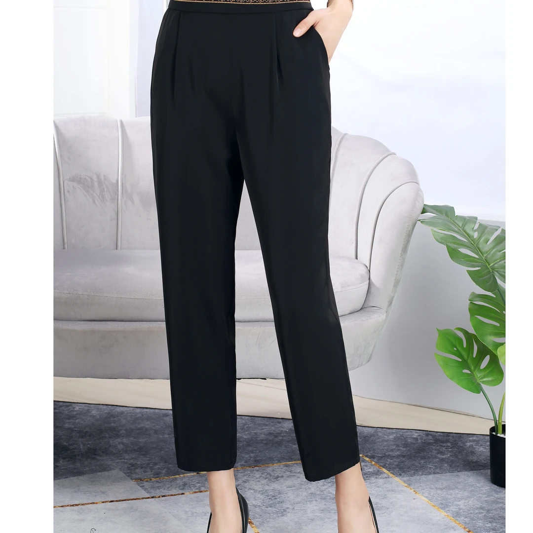 9927-11新款时尚舒适休闲裤