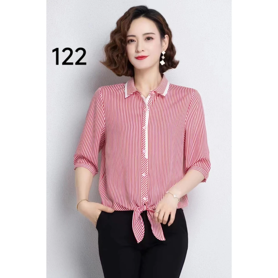 1-122-11(粉色）新款舒适时尚小衫新