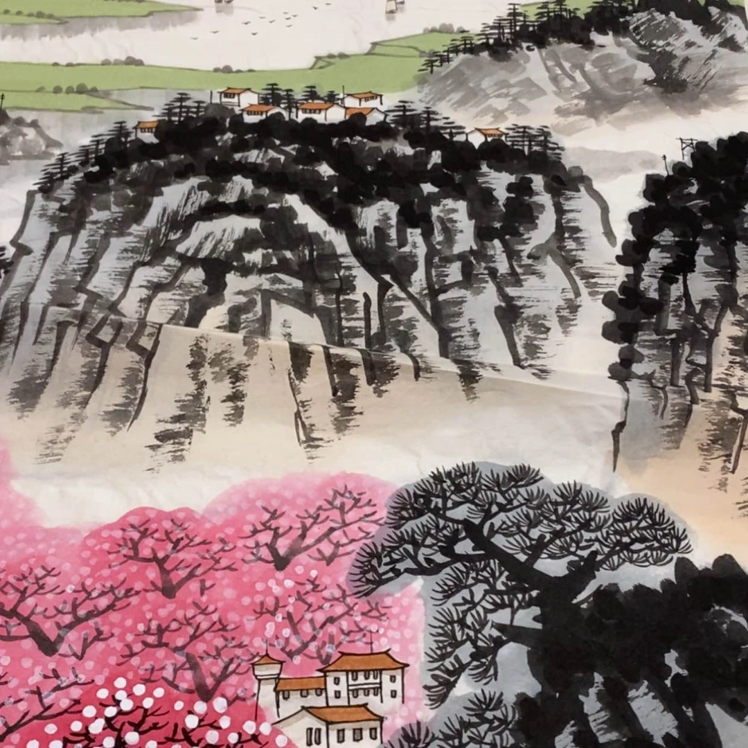 【闪购商品】书法C***k国画