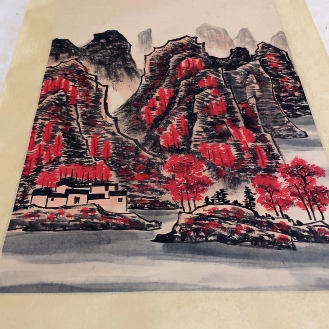 【闪购商品】书法合*国画