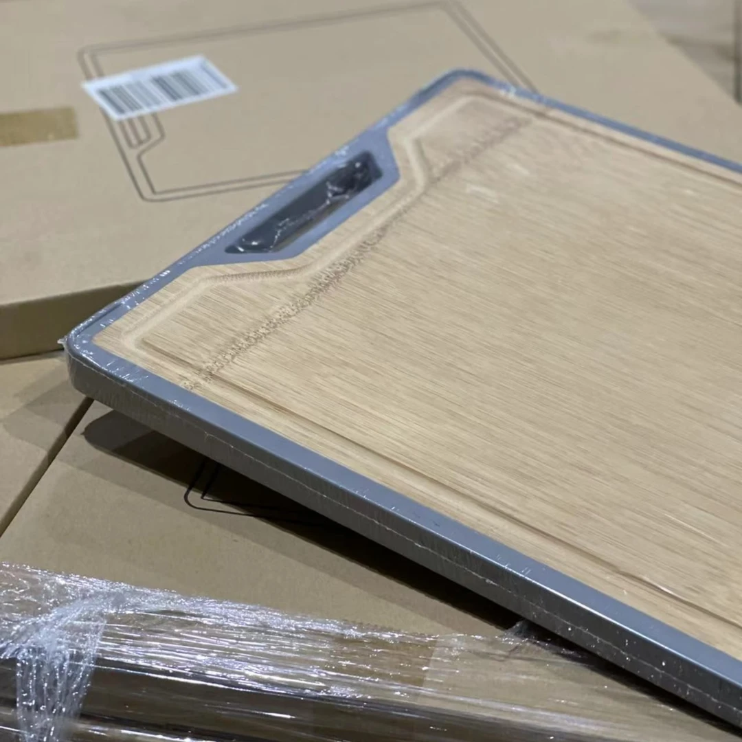 双面菜板【304不锈钢+高山楠竹】