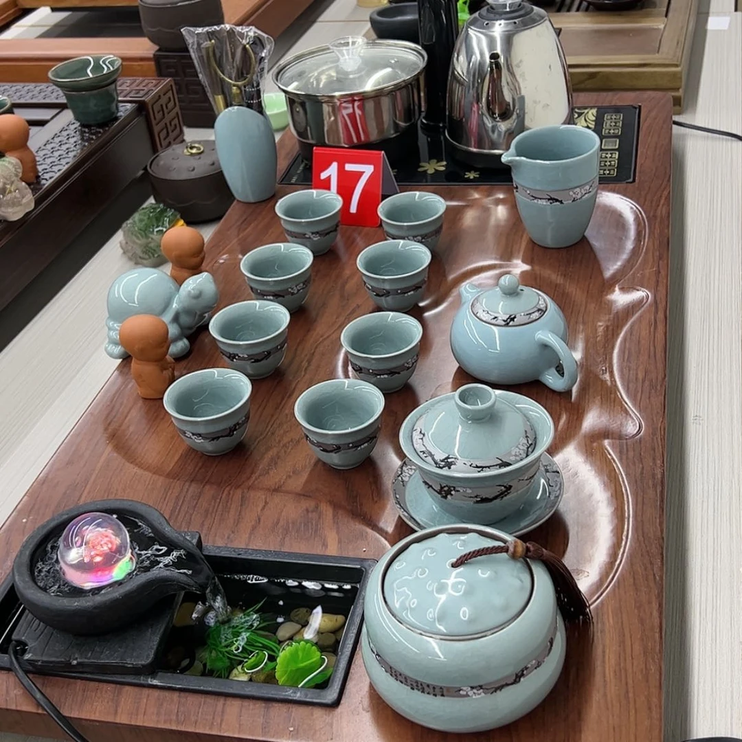 【闪购商品】整套茶具美*颜