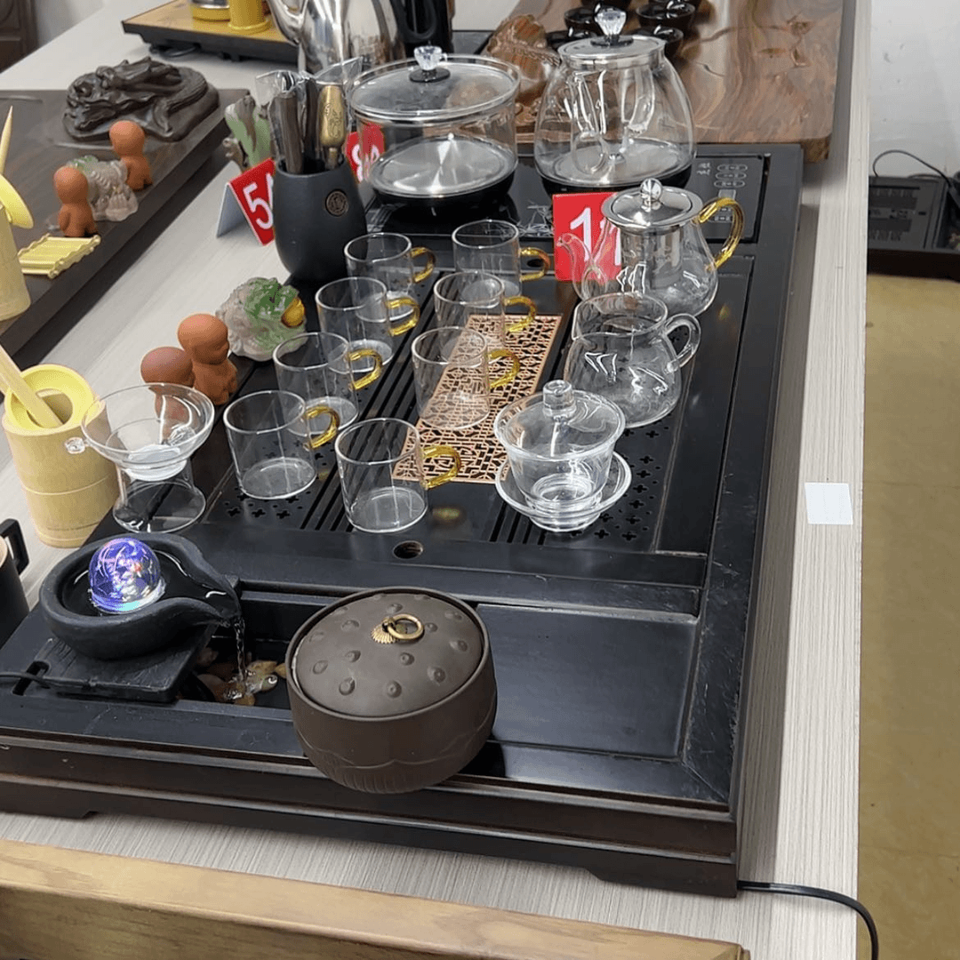 【闪购商品】整套茶具卡**哥