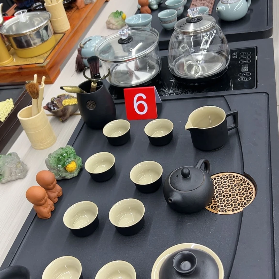 【闪购商品】整套茶具伤**泪