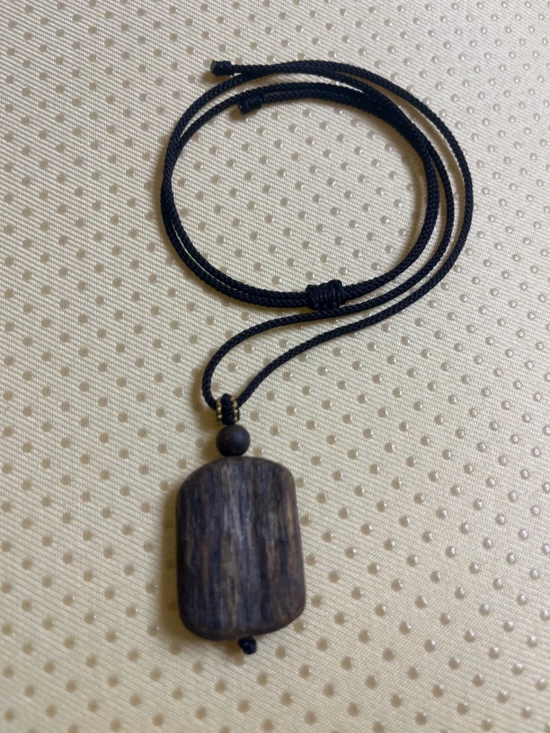 DP越南白奇楠吊牌 多样性发一个