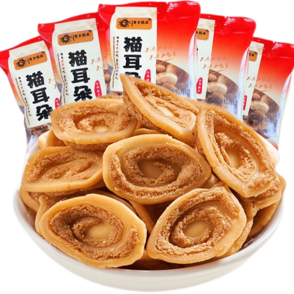 鲜香传统酥脆手工香脆网红零食怀旧美味零食休闲小吃厂家直销