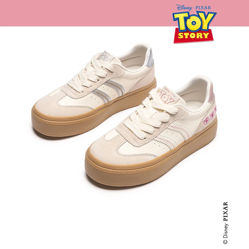 热风2025年春季新款女士时尚休闲鞋H14W25596