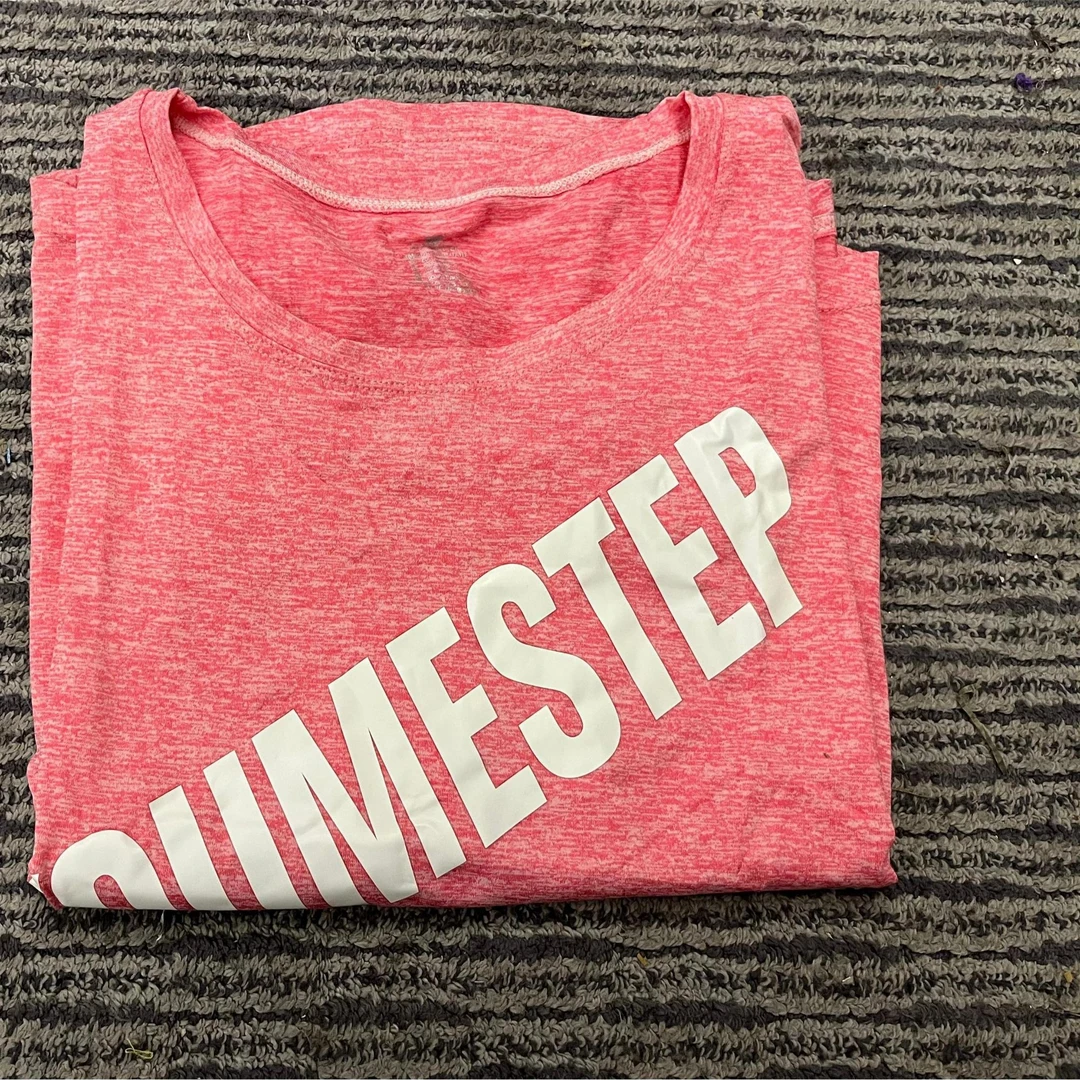 涛哥--YOU弹力短袖T恤