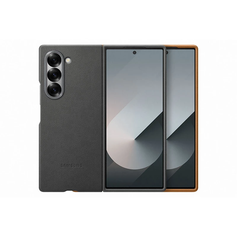 三星 Galaxy Z Fold6 原装环保生态皮保护壳